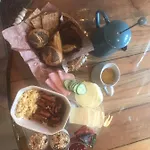 Indbydende Med Dejlig Gardhave *
