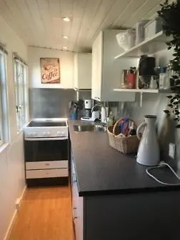 Indbydende Med Dejlig Gardhave Holiday home *