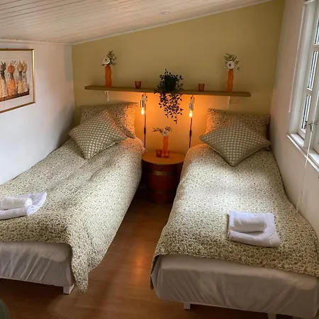 Casa vacanze Indbydende Med Dejlig Gardhave *