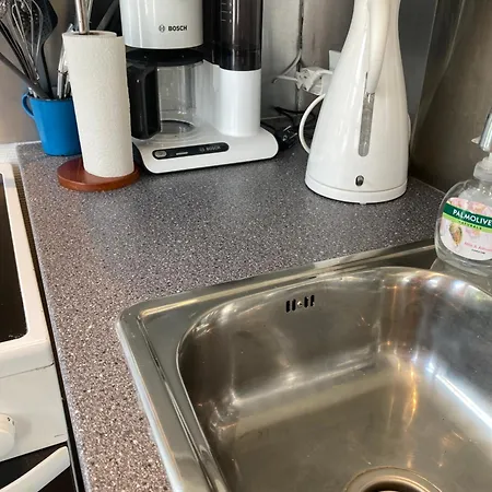 Indbydende Med Dejlig Gardhave Casa vacanze *