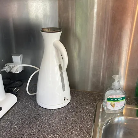 Indbydende Med Dejlig Gardhave *