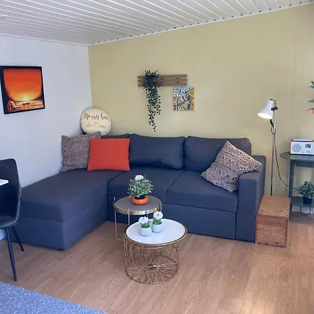 Indbydende Med Dejlig Gardhave Casa de Férias *