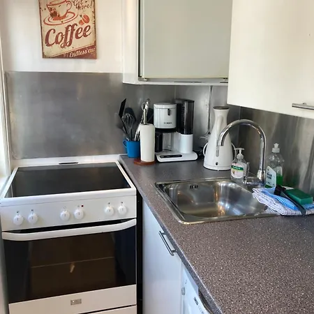 Indbydende Med Dejlig Gardhave * Randers