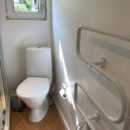 Indbydende Med Dejlig Gardhave Casa de Férias