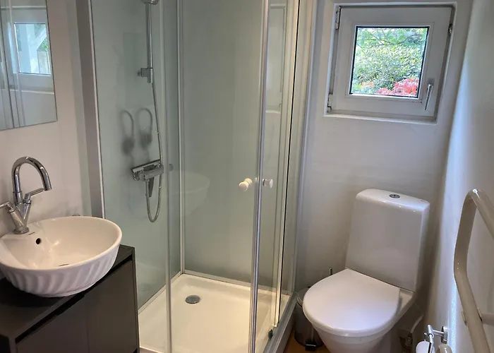 Holiday home Indbydende Med Dejlig Gardhave Randers