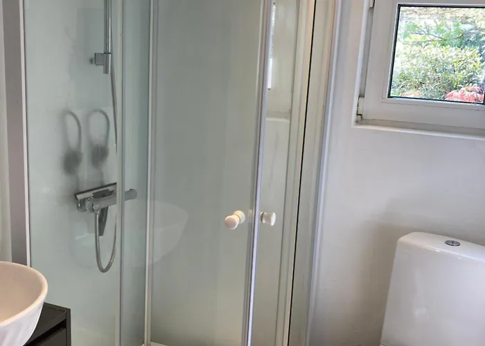 Indbydende Med Dejlig Gardhave Randers