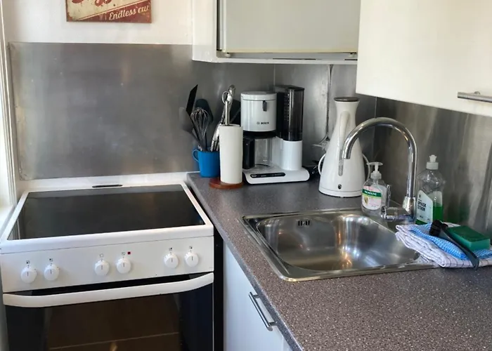 Indbydende Med Dejlig Gardhave * Randers