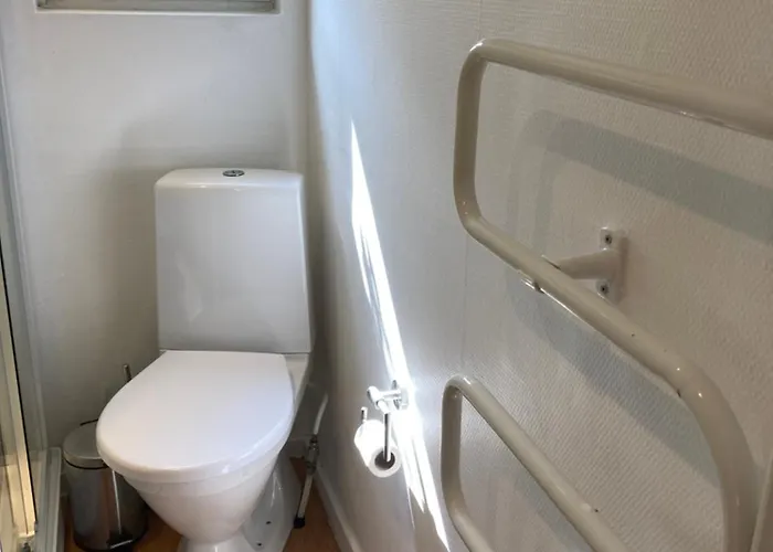 Indbydende Med Dejlig Gardhave Dom wakacyjny